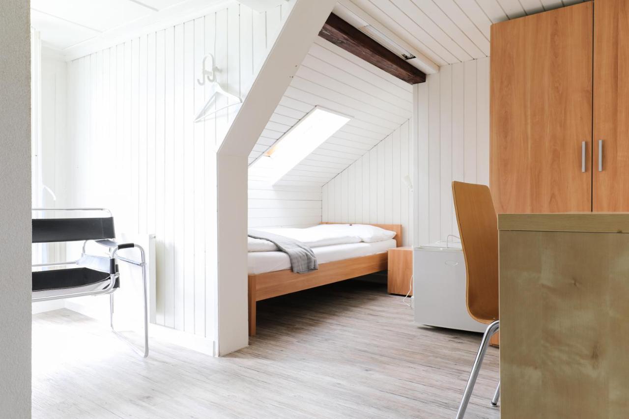 Hotel Loewen Niederuzwil Екстериор снимка