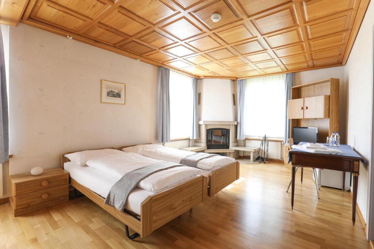 Hotel Loewen Niederuzwil Екстериор снимка