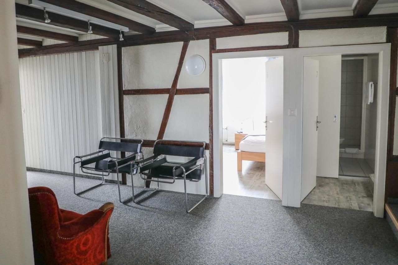 Hotel Loewen Niederuzwil Екстериор снимка