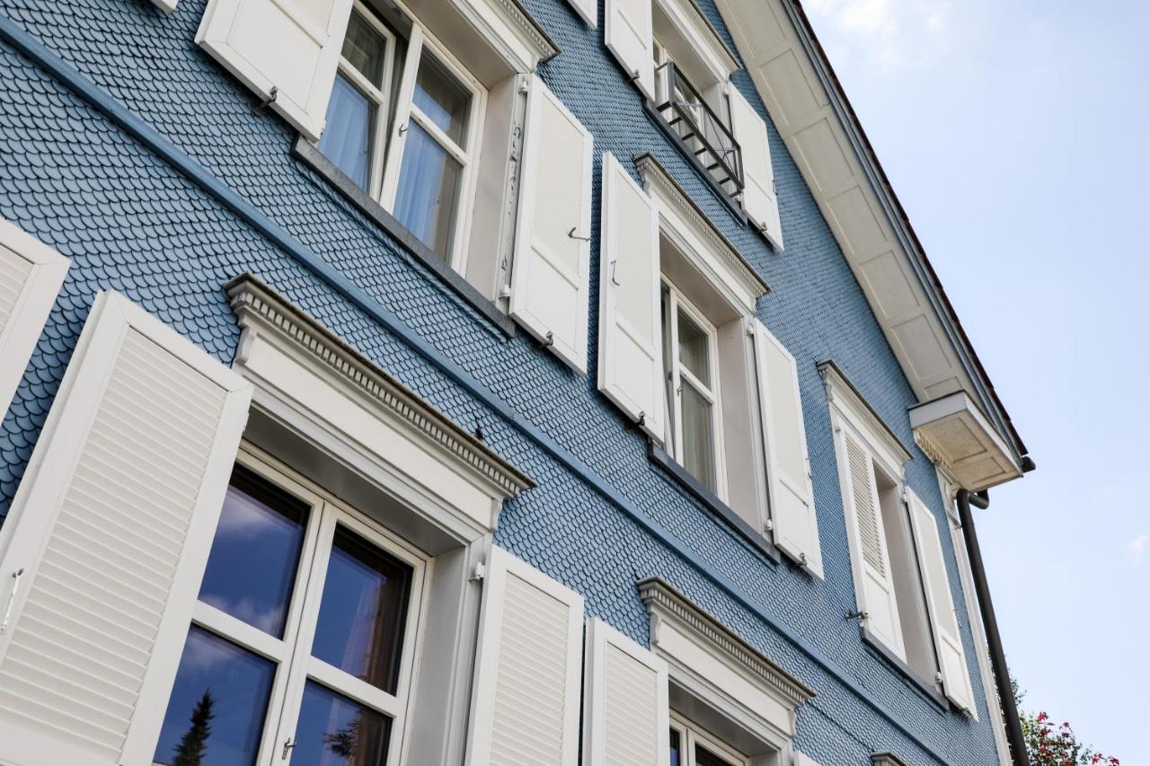 Hotel Loewen Niederuzwil Екстериор снимка