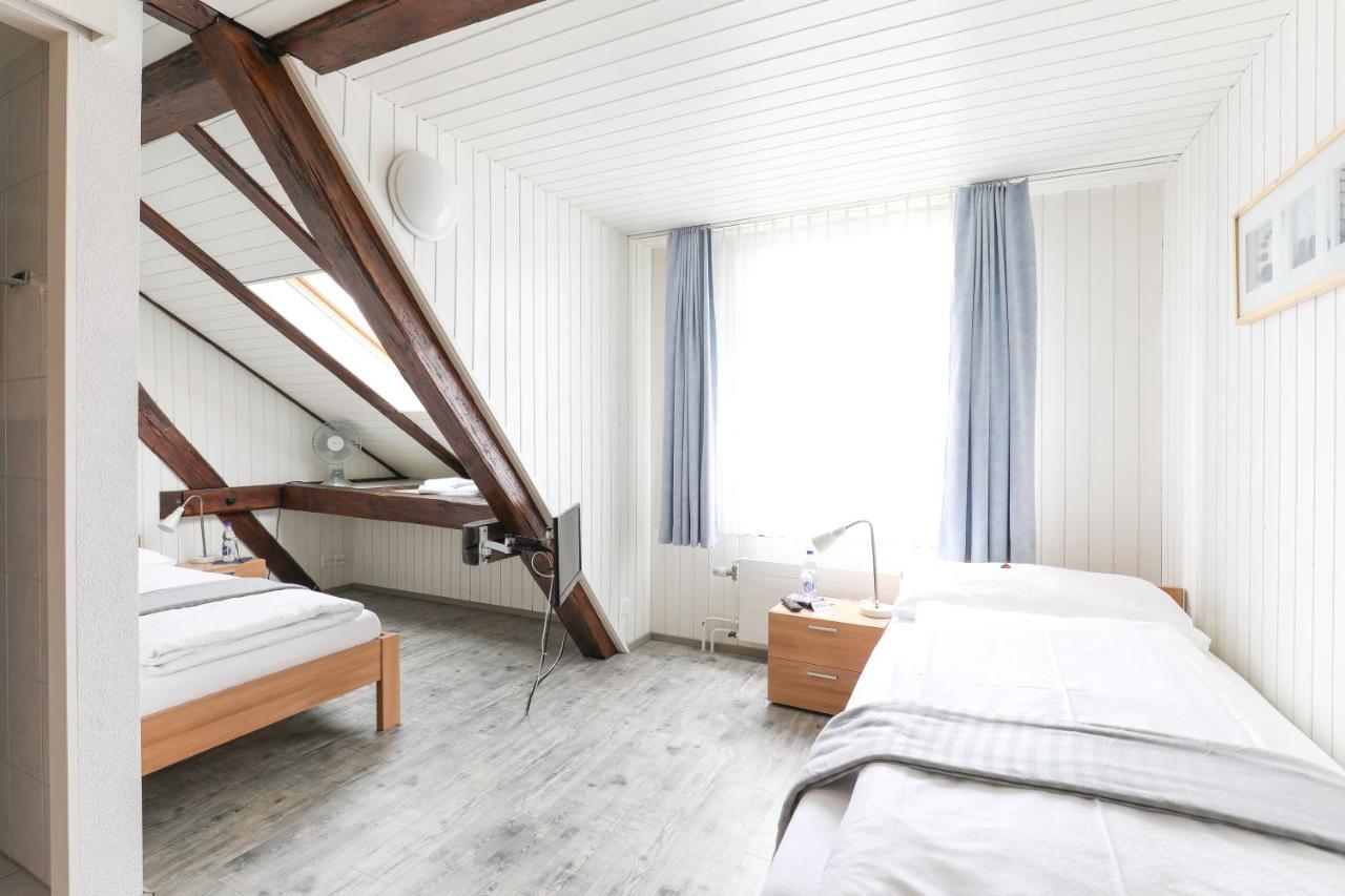 Hotel Loewen Niederuzwil Екстериор снимка