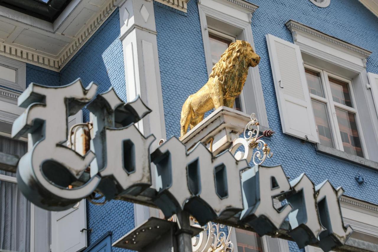Hotel Loewen Niederuzwil Екстериор снимка